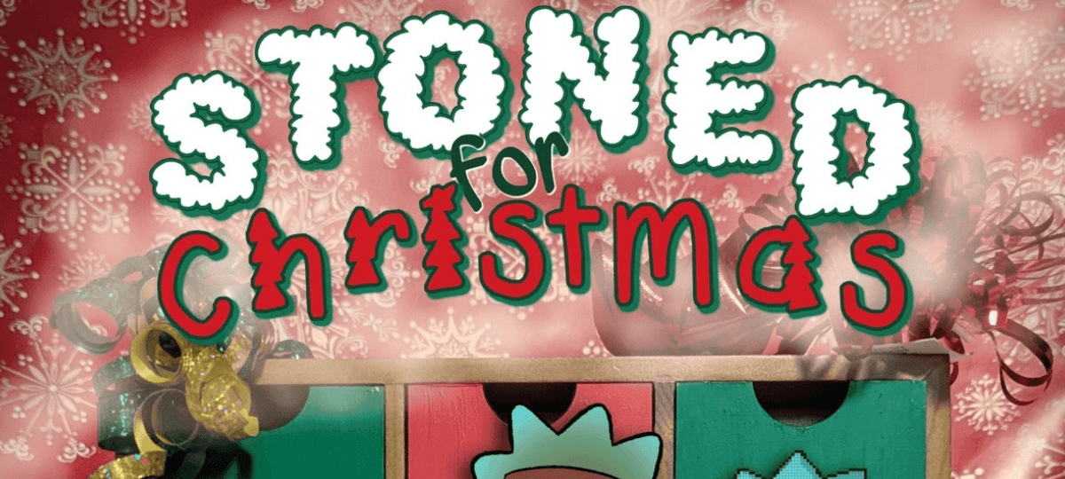 ภาพยนตร์สั้นที่ได้รับรางวัล 'Stoned for Christmas' เฉลิมฉลองกัญชาและการ์ตูน