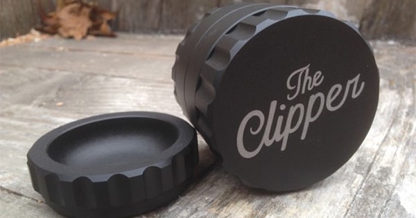 นักนวัตกรรมชาวแคนาดาเปิดตัว The Clipper เครื่องบดกัญชาที่ปฏิวัติวงการ