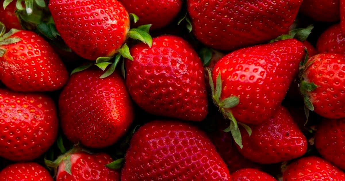 Покрытие из CBD продлевает срок хранения свежих продуктов, показывает новое исследование
