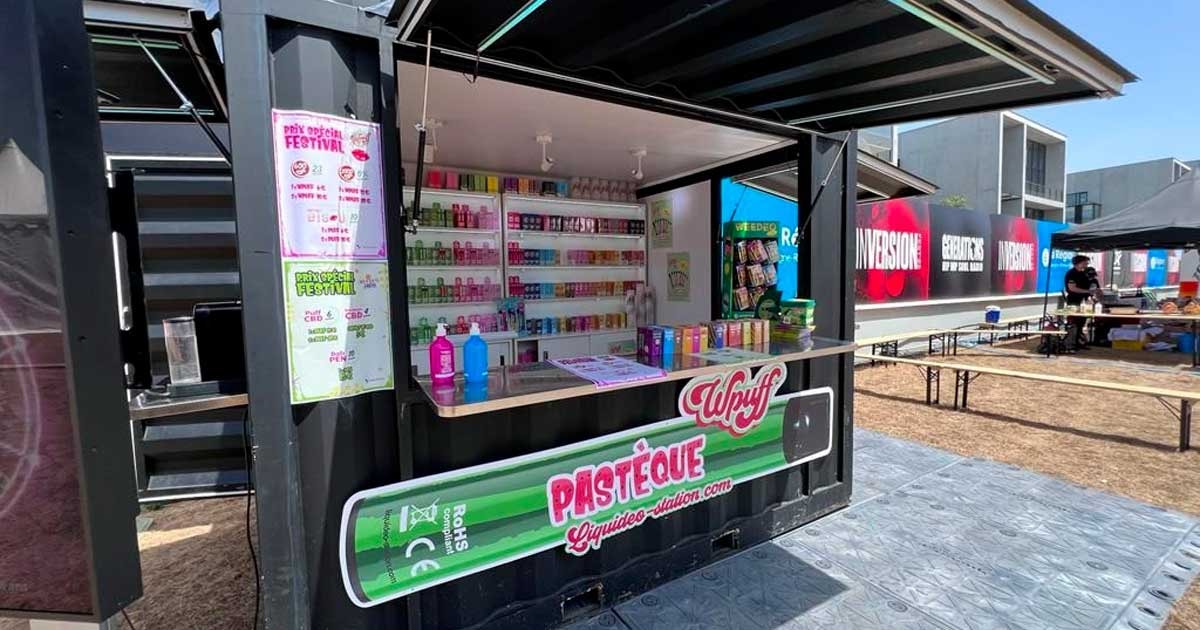 Liquideo Station расширяет доступ к бездымным альтернативам с инновационным ассортиментом
