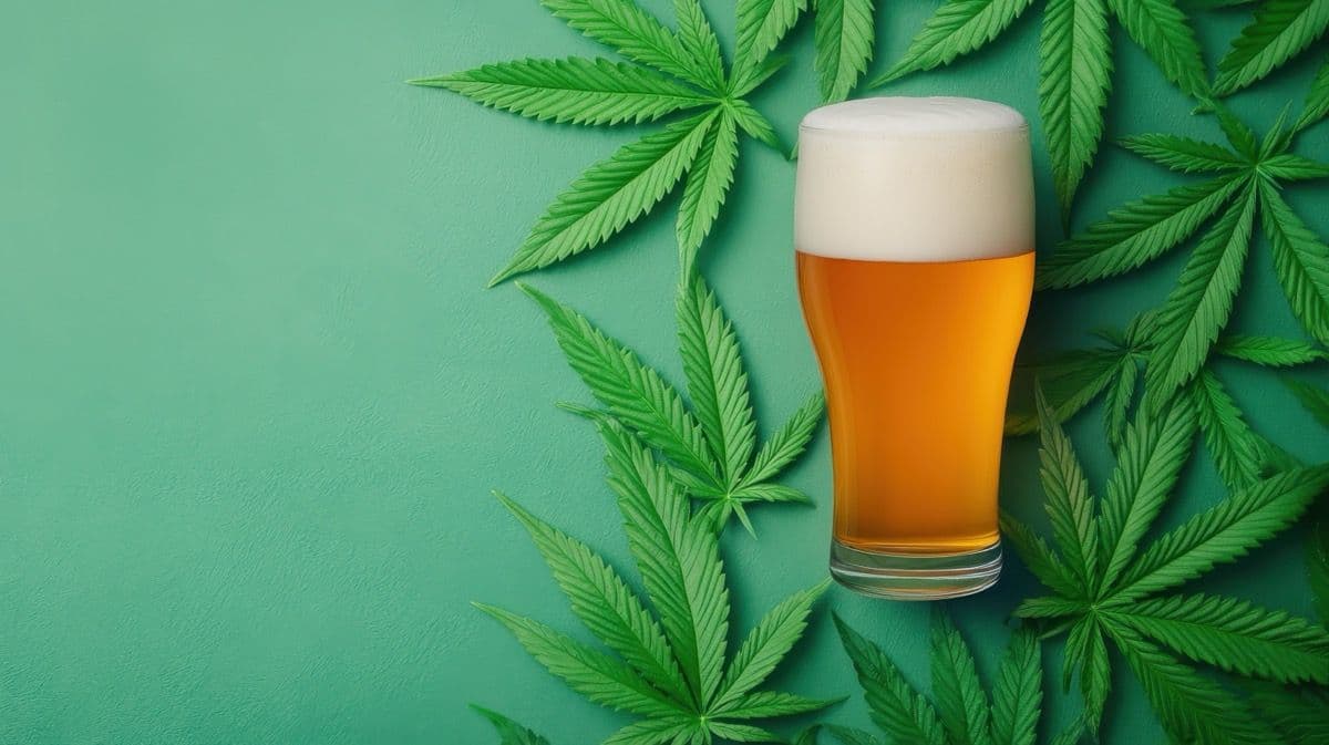 Une étude révèle que l'utilisation du cannabis pourrait diminuer le risque de maladies hépatiques induites par l'alcool