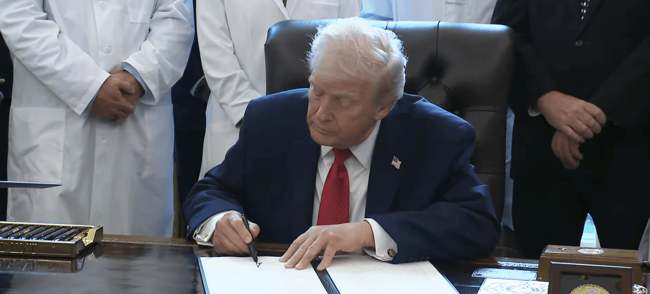 President Trump Orders Cannabis Reclassified to Schedule III