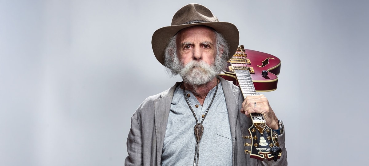 มรดกทางวัฒนธรรมและวัฒนธรรมกัญชาของ Bob Weir