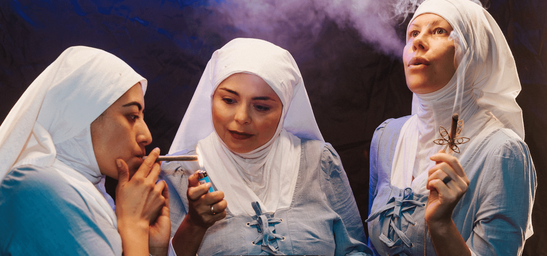 Sisters of the Valley Inspire Oscar-Winning Film and Gain Global Recognition