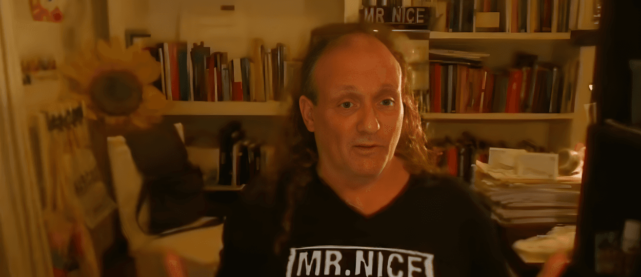 Shantibaba: The Accidental Hero of Cannabis Genetics