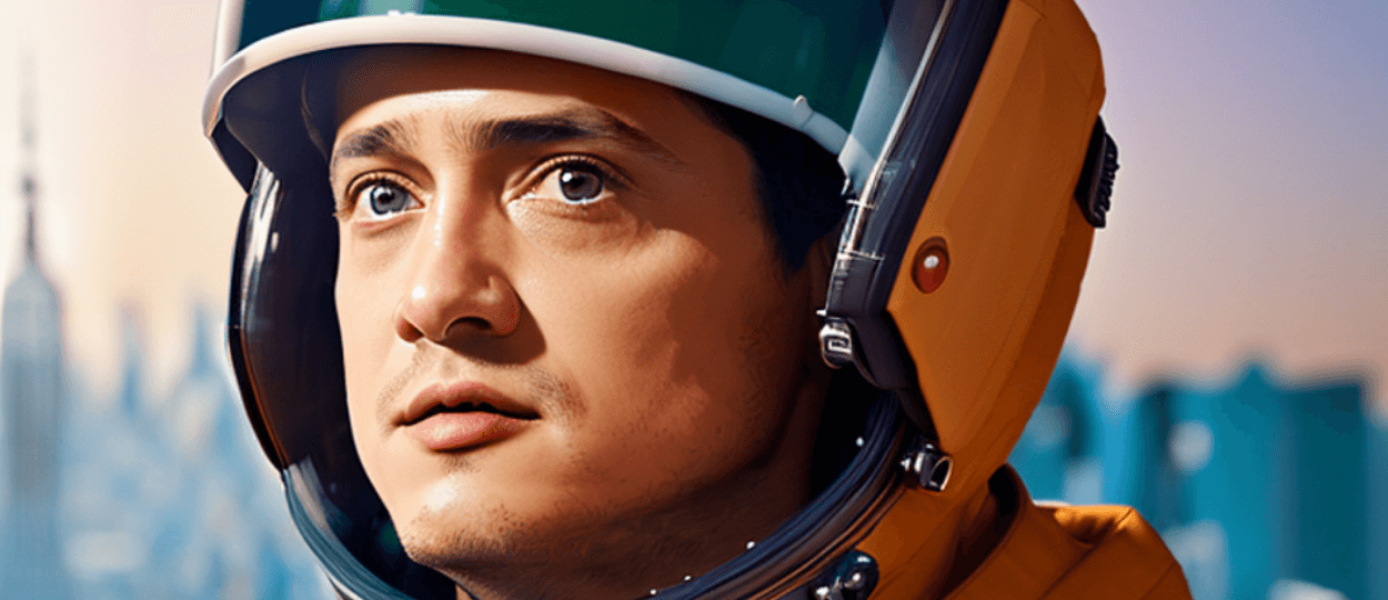 הקומיקאי לוצ'ו מלרה משנה את לימוד השפות עם קנאביס וקומדיה