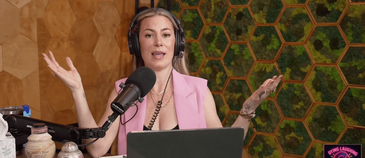 Jessimae Peluso Usa Cannabis e Commedia per Affrontare il Dolore e Costruire Comunità