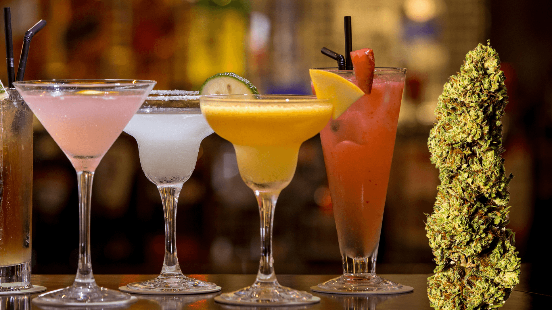 Exploring the "Cali Sober" Phenomenon: Does Cannabis Really Curb Alcohol Consumption?