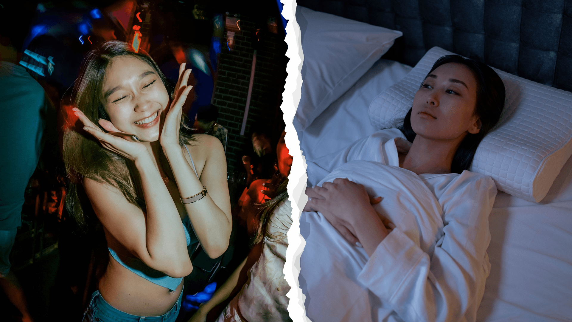 Comprendere il 'Postumi Esistenziali': Le Conseguenze di Feste Intense