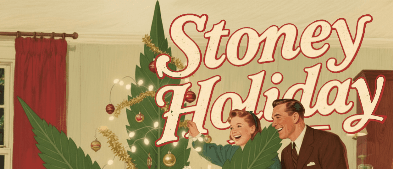 จอห์น โรเบิร์ตส์ ส่งมอบ 'วันหยุดสโตนี' ด้วยซิงเกิลเทศกาลใหม่