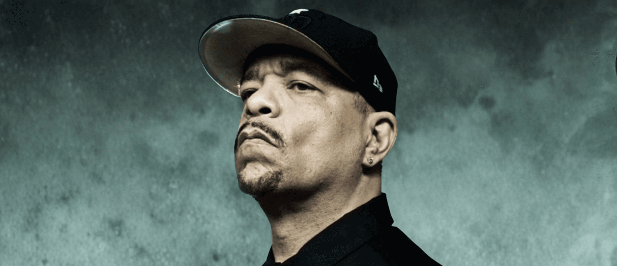 Ice-T สนับสนุนการปฏิรูปกัญชาและแบ่งปันข้อมูลเชิงธุรกิจ