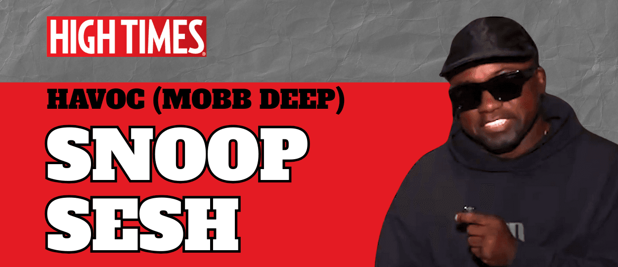 Хавок из Mobb Deep говорит о каннабисных ритуалах и новых начинаниях