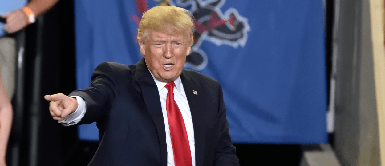 טראמפ מסווג את הפנטניל כנשק להשמדה המונית בהזמנה נשיאותית חדשה