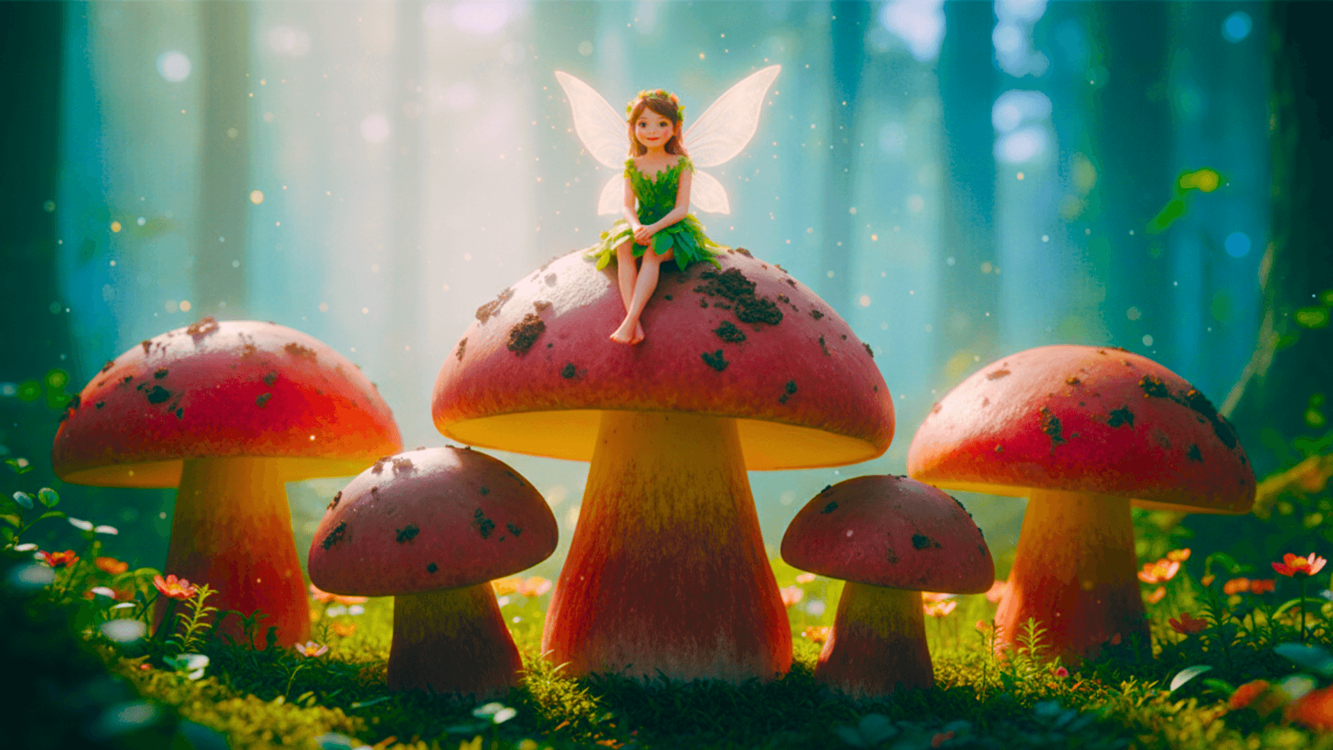 Lanmaoa Asiatica: เห็ดที่ทำให้เกิดภาพหลอนขนาดเล็ก