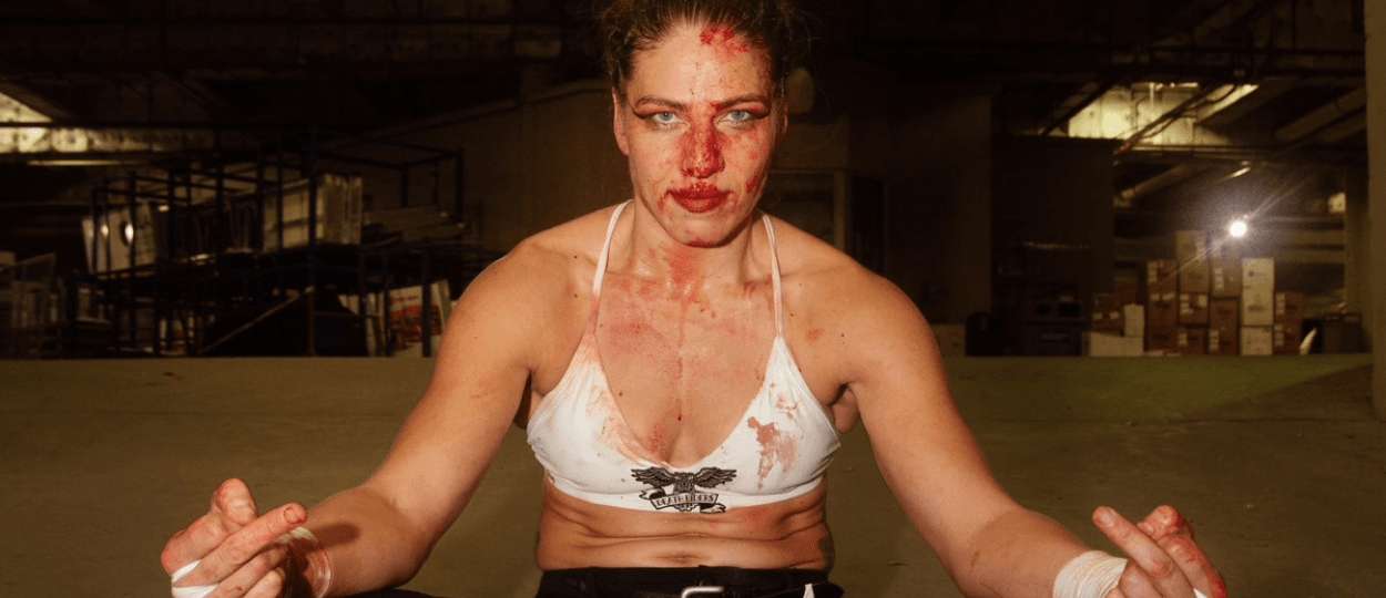 AEW’s Marina Shafir Credits Cannabis for Balance in Family and Wrestling Career