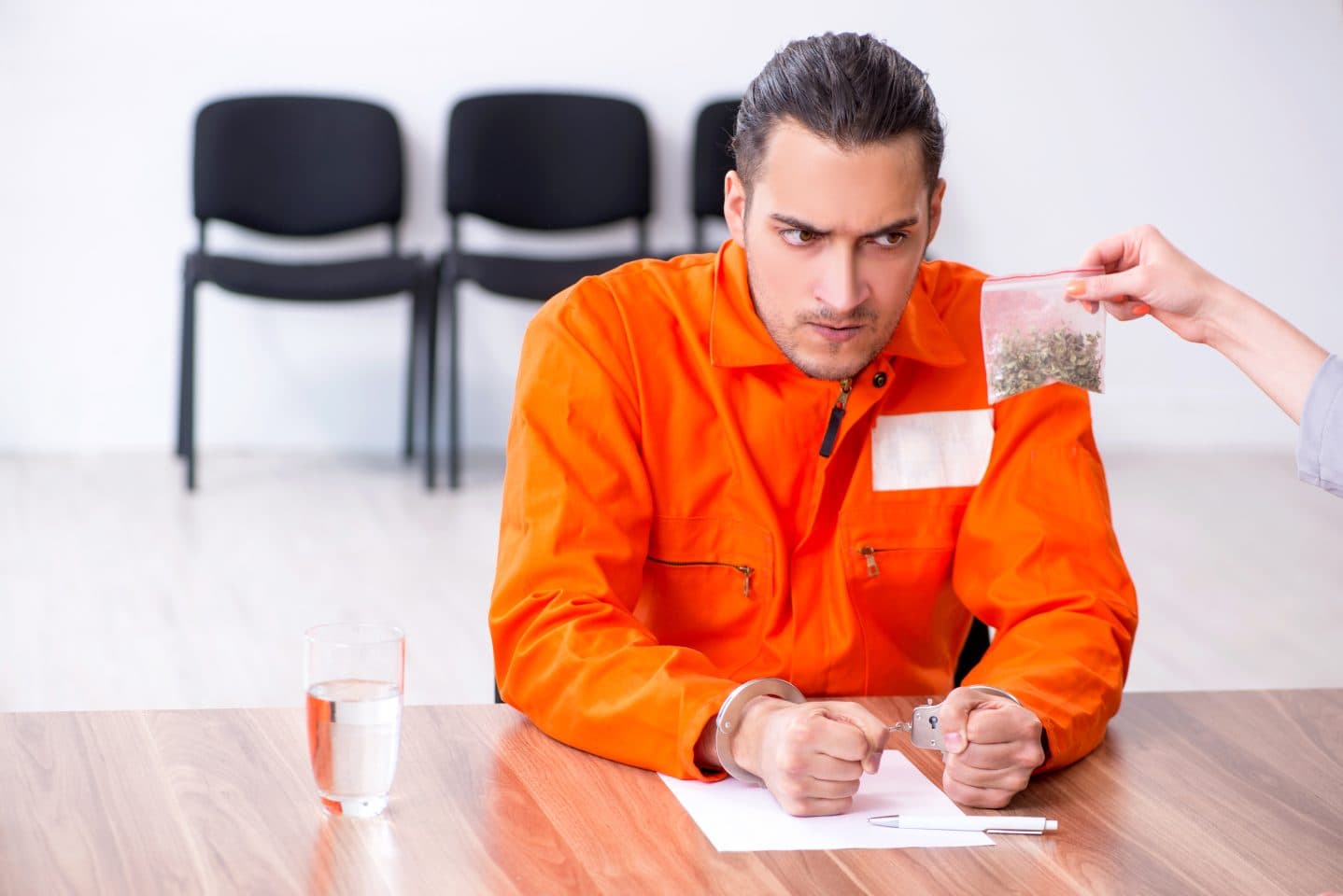 Virginia Lawmakers Approve Cannabis Resentencing Bill and Send It to Governor