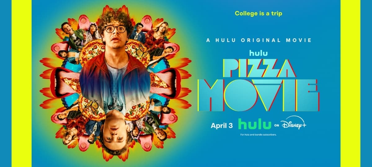 Pizza Movie Revives Stoner Comedy With Psychedelic Chaos and Gen Z Energy