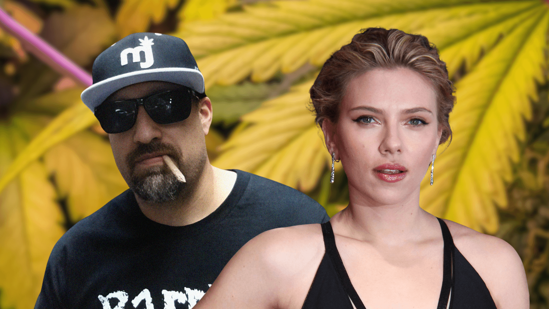 Scarlett Johansson Recalls Attending Cypress Hill Concert While High at Roseland Ballroom
