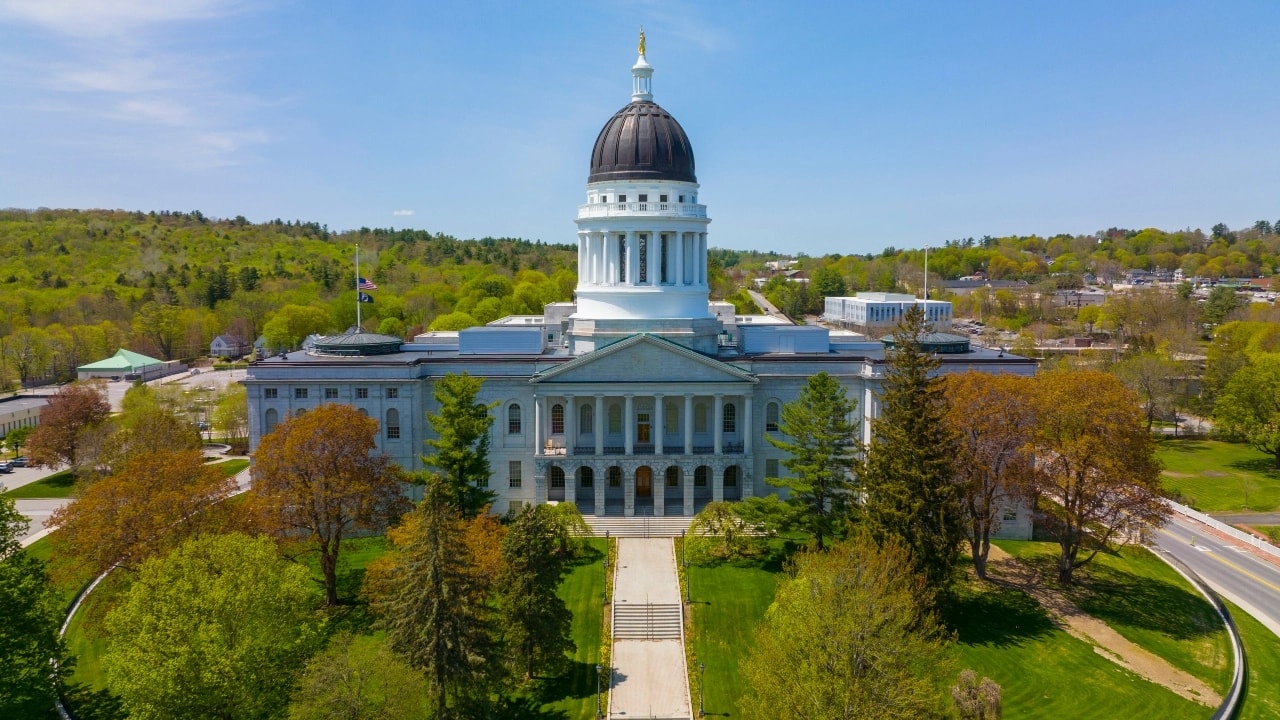 Maine Officials Approve Ballot Initiative to End Adult-Use Cannabis Industry
