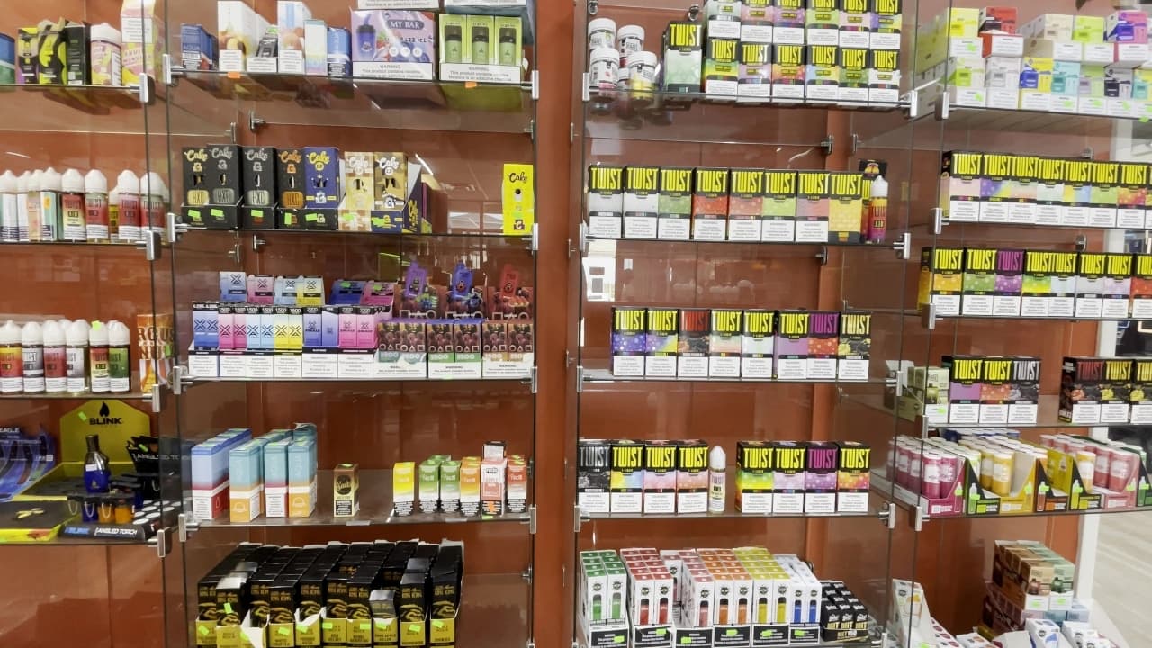 מדינות משנות אסטרטגיות כאשר האיסור הפדרלי על THC מחמאת מתקרב