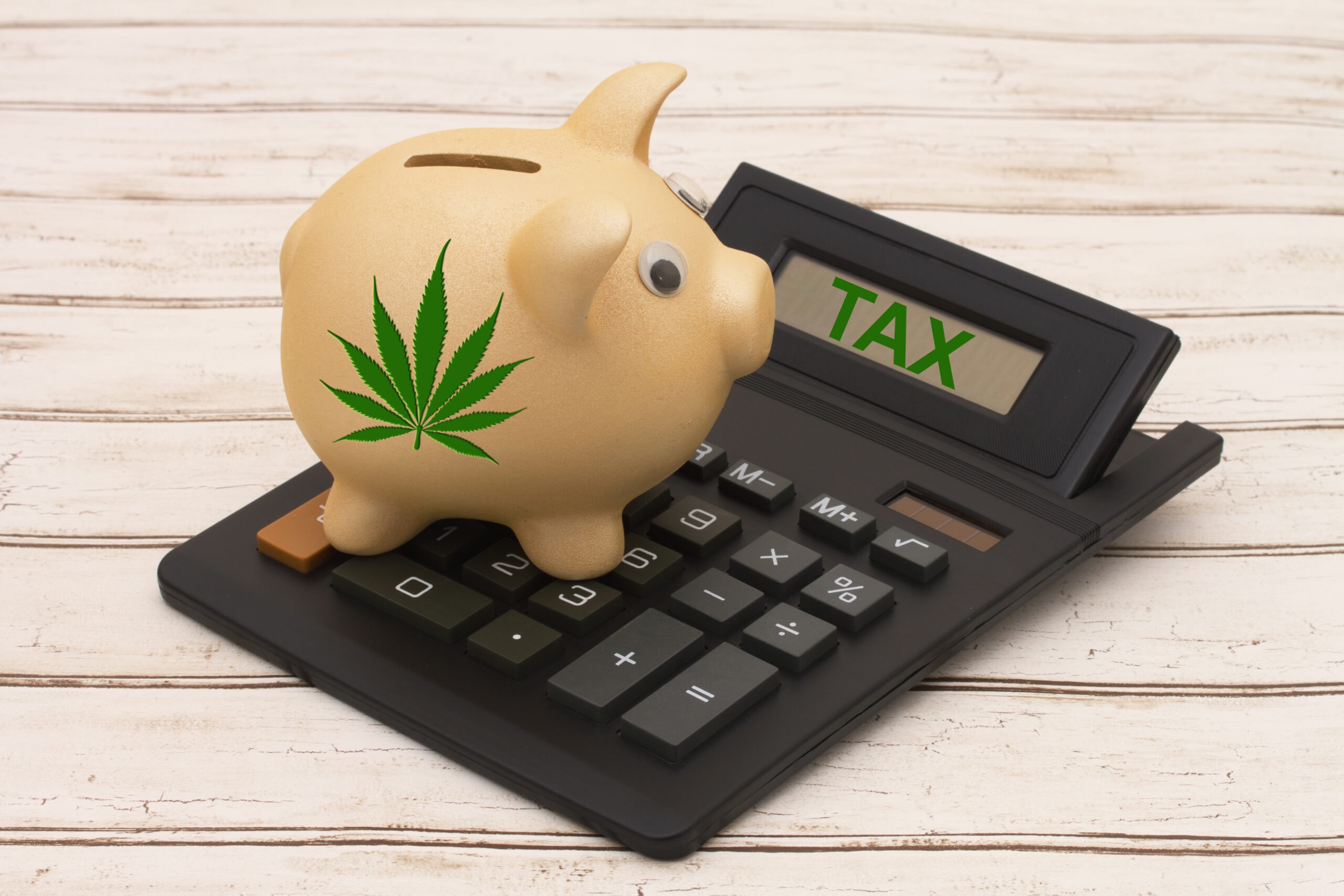 California Cannabis Sales Hit Five-Year Low Following Tax Increase