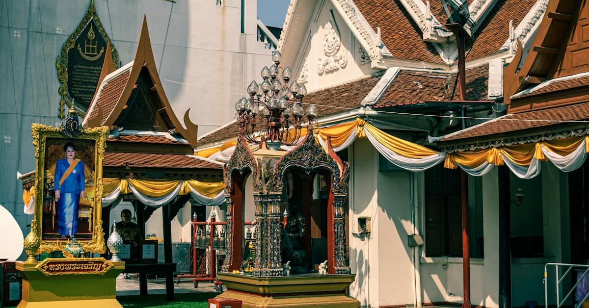 The Subtle Significance of Khmer Influence in Thailand