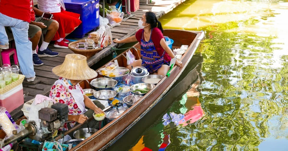 ความไว้วางใจก่อนเอกสาร: การนำทางวัฒนธรรมธุรกิจไทย