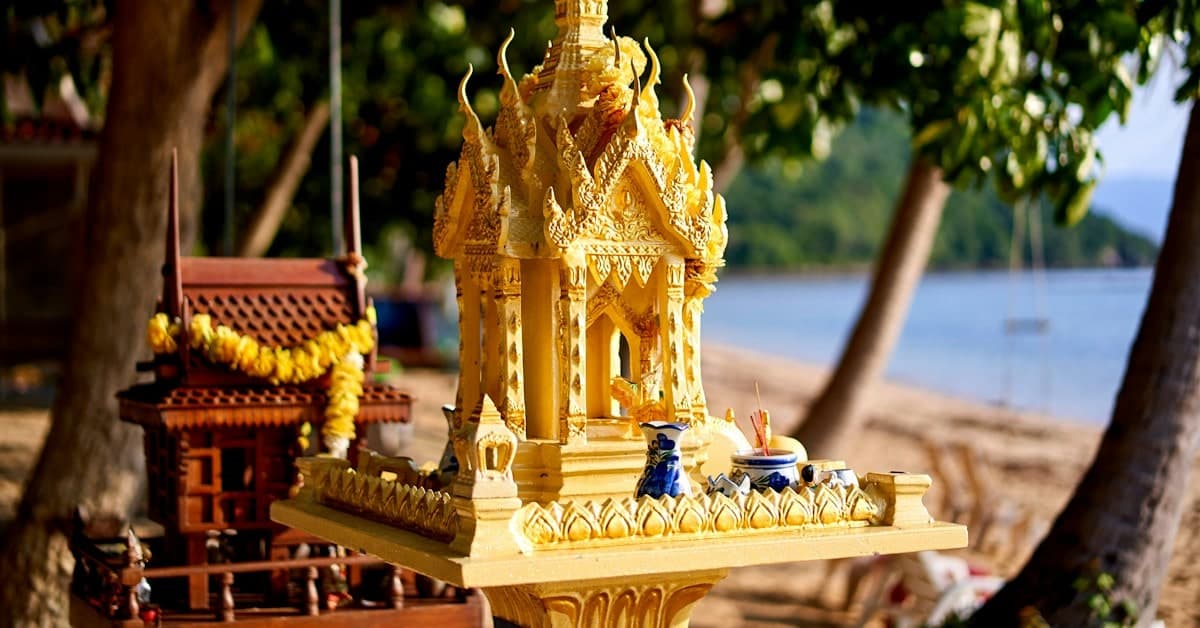The Harmony of Thai Instrumentation: Beyond the Surface