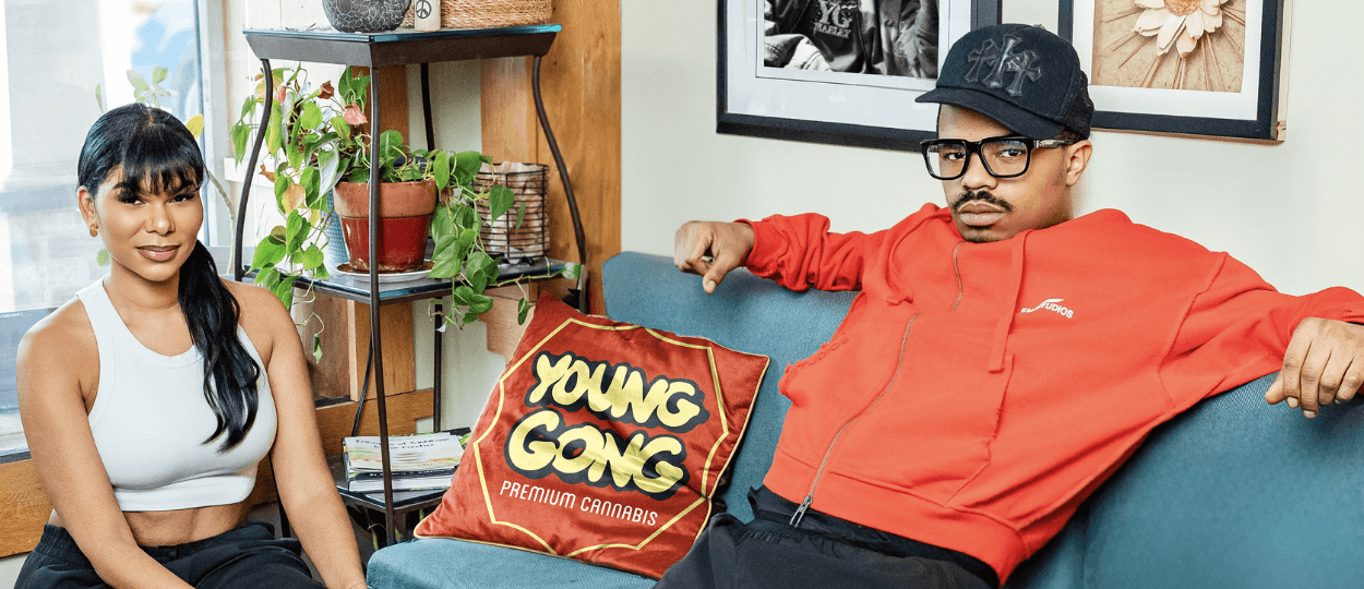 เปิดตัว Young Gong แบรนด์กัญชาร่วมทุน YG Marley โอกาสใหม่ธุรกิจกัญชาในไทย