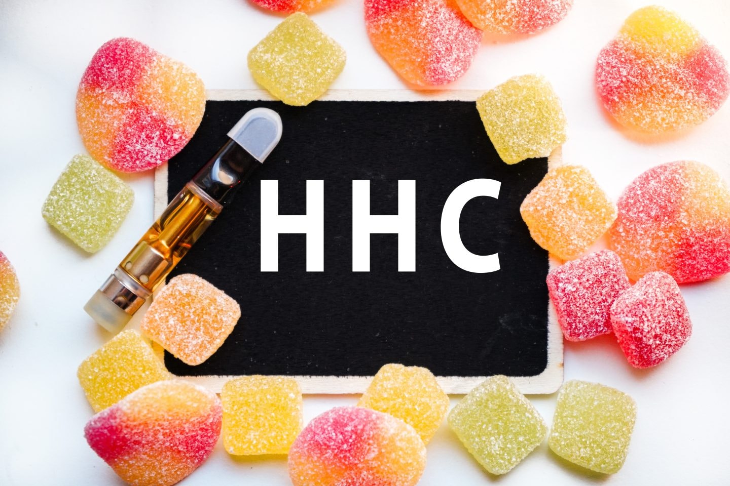 DEA ประกาศ HHC เป็นสารเสพติดประเภท 1 พร้อมใช้รหัสยาใหม่ทันที