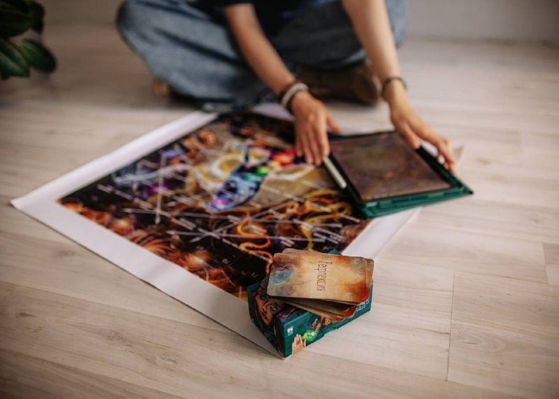 เกมกลุ่มลีลาเปิดมุมมองและความชัดเจนในทางเลือกชีวิต