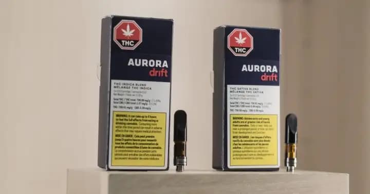 Curaleaf เพิ่มข้อเสนอซื้อกิจการ Aurora Cannabis หลังถูกปฏิเสธก่อนหน้านี้