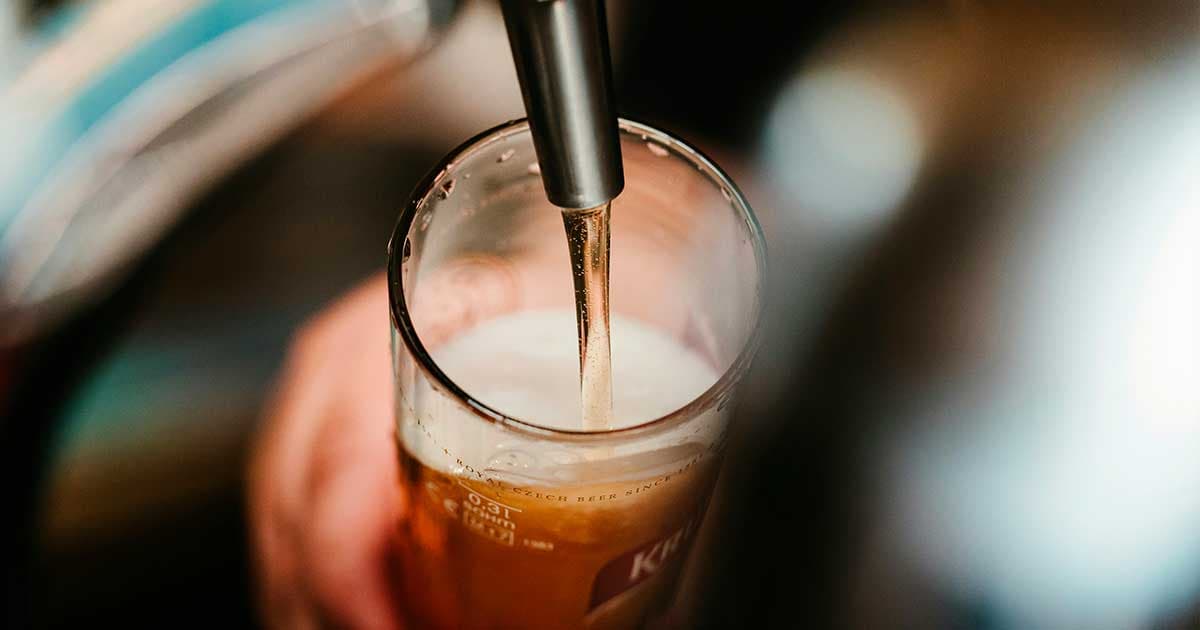 Canadian Cannabis Legalization Triggers Notable Decline in Beer Sales, Study Finds