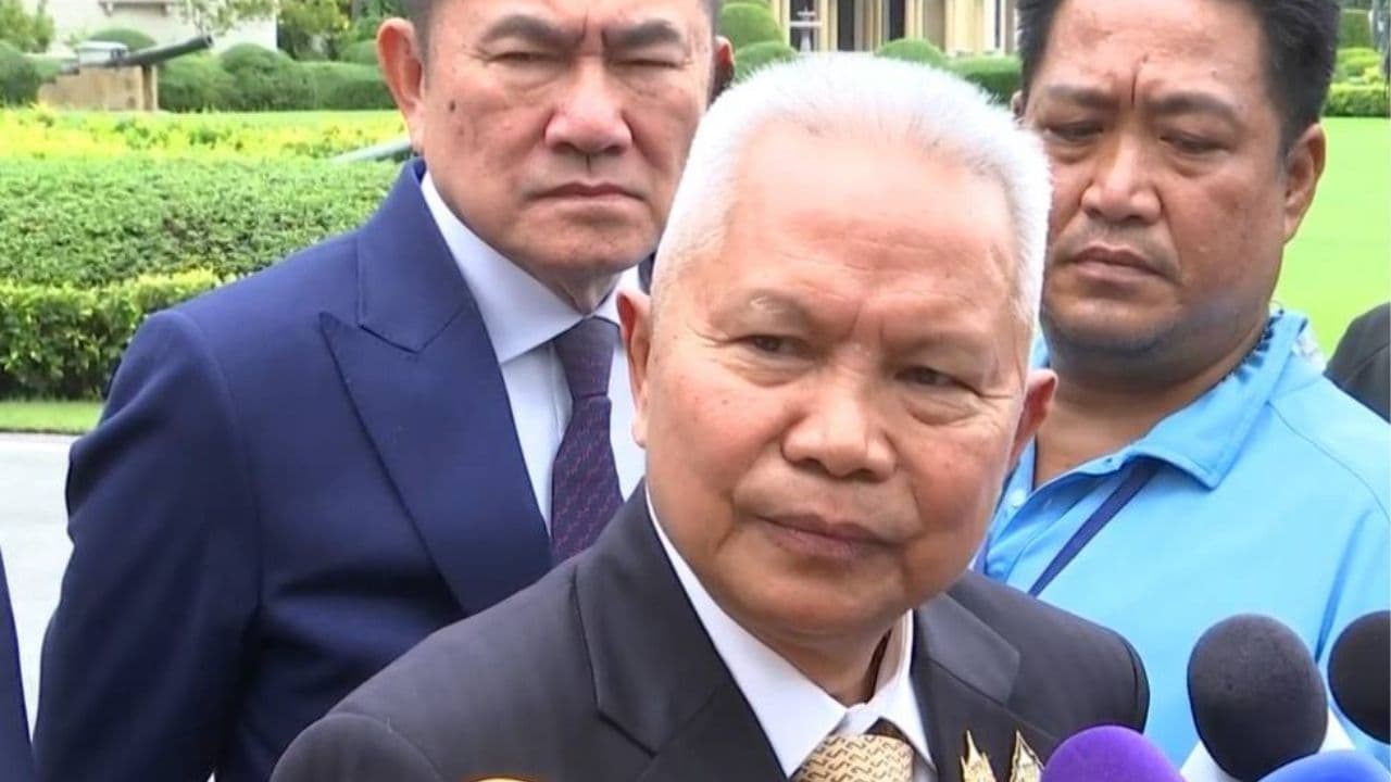 Il Partito Bhumjaithai della Thailandia dà priorità alla crisi della droga rispetto alla riforma della cannabis