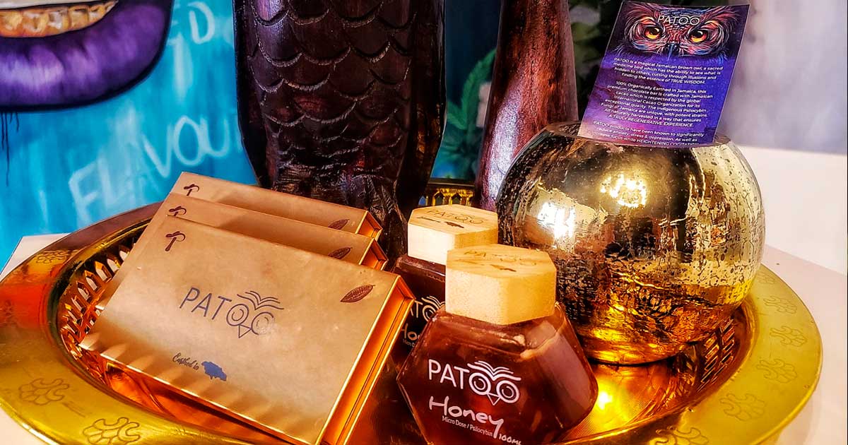 จาไมก้าเปิดตัวผลิตภัณฑ์ไซโลไซบินถูกกฎหมายในร้านขายยา ผ่านความร่วมมือ PATOO และ Fontana