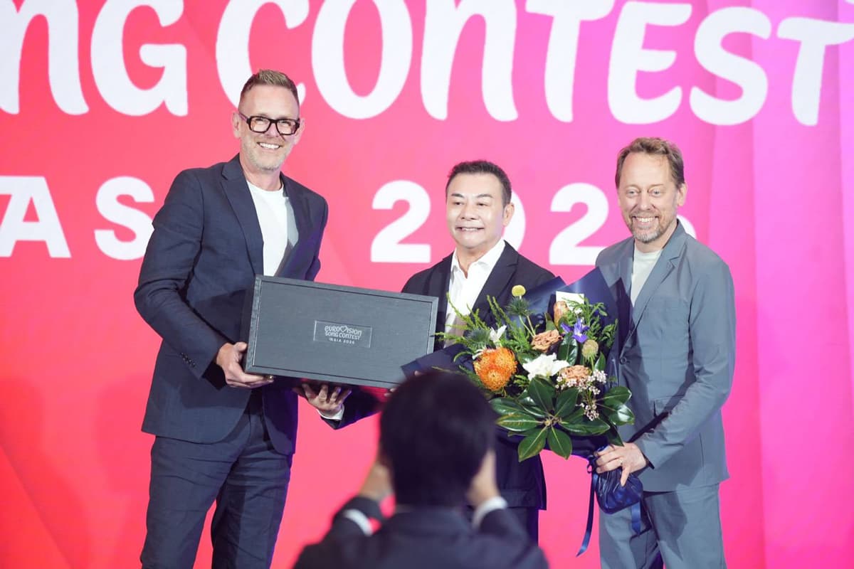 Bangkok Named Host City for Inaugural Eurovision Song Contest Asia 2026 Grand Final