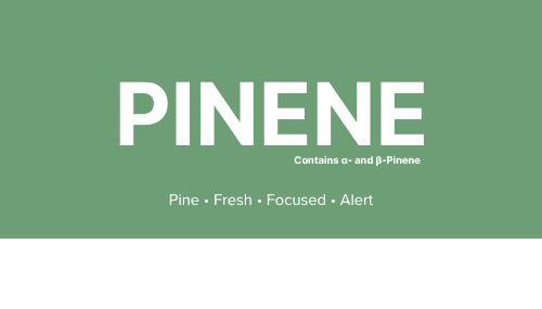 What is Pinene?
