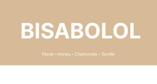 What is Bisabolol?