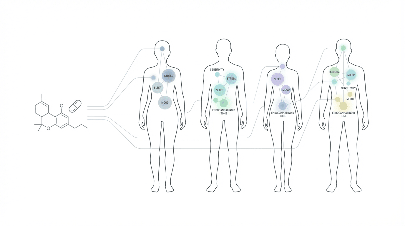 Why everything starts with you, not the strain