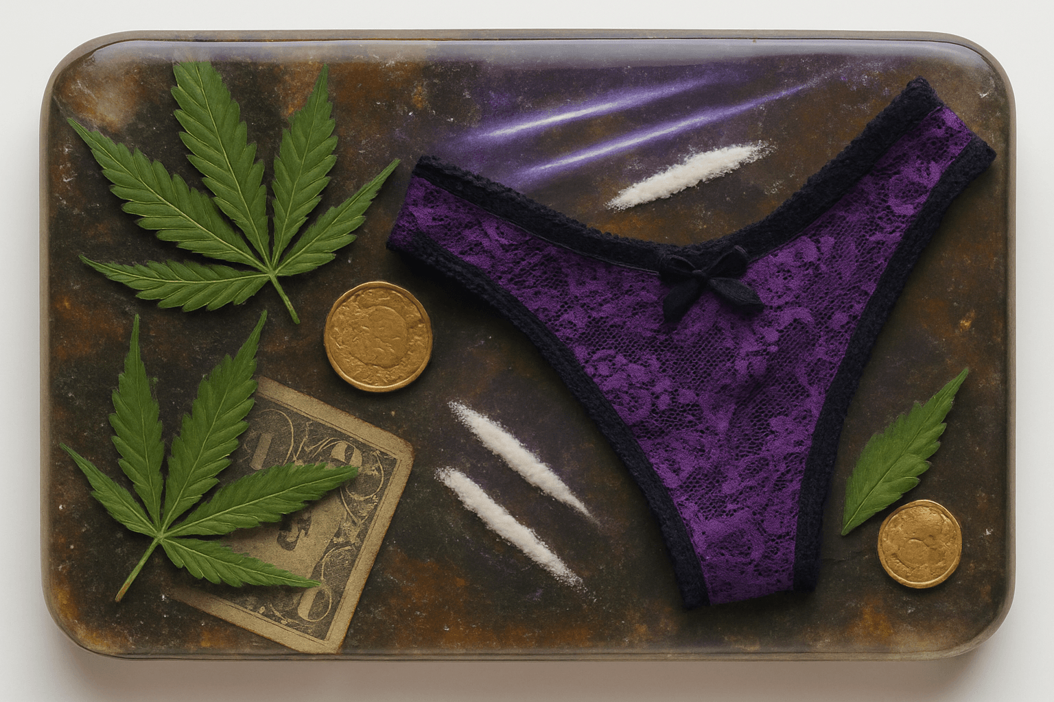 God Behind the Throne