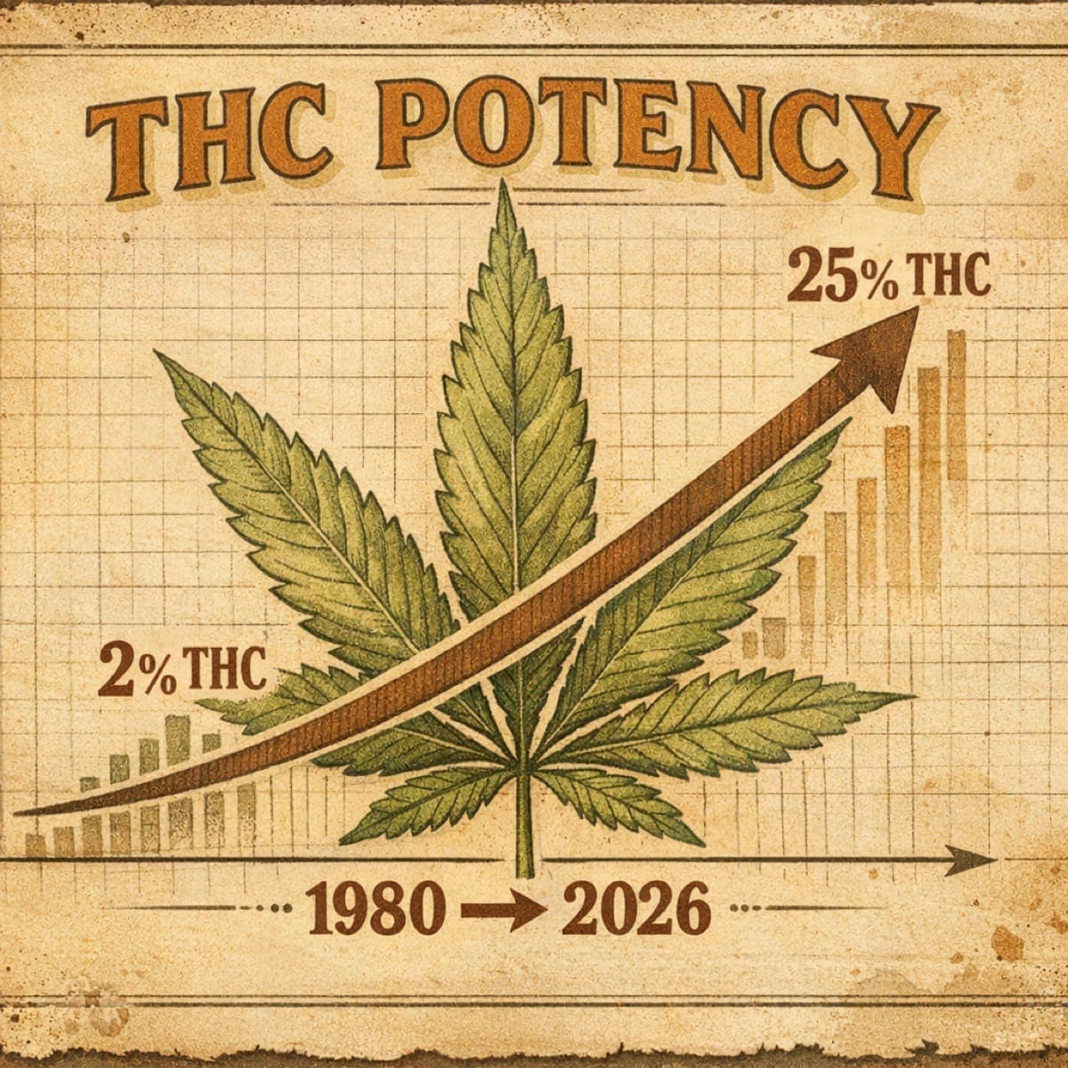Mito dello skunk: perché l'odore della cannabis non è solo terpeni