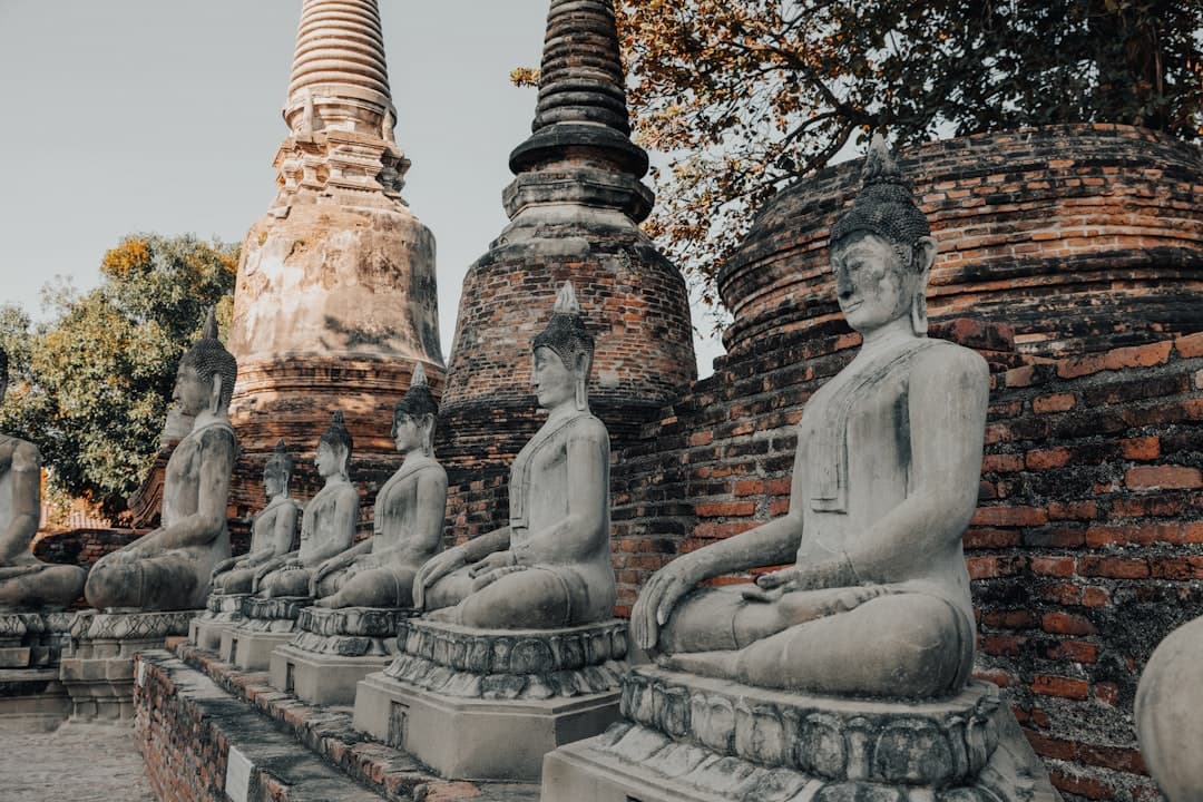 The Color of Days: Thailand's Weekly Birth Traditions