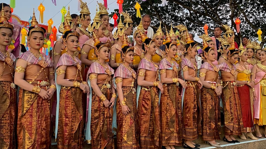 Beyond Hello: The Nuances of the Thai Wai