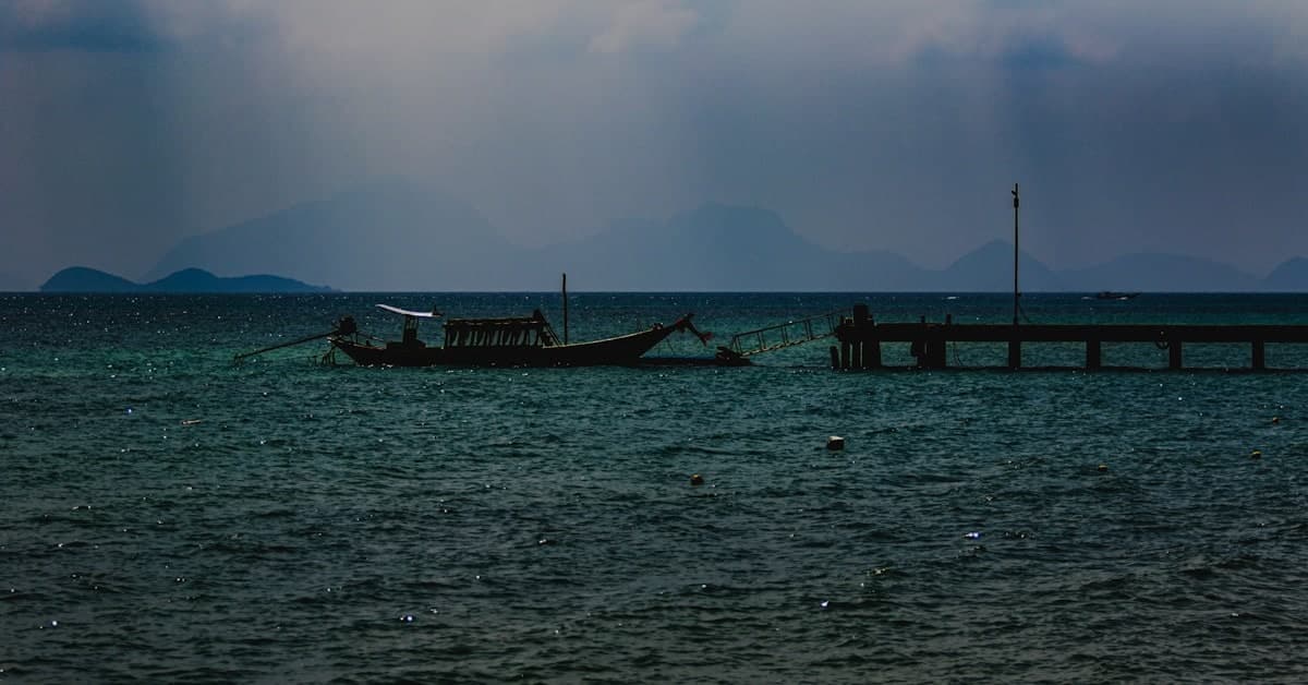 Koh Samui Weather Update with Scattered Clouds and Hail Forecast