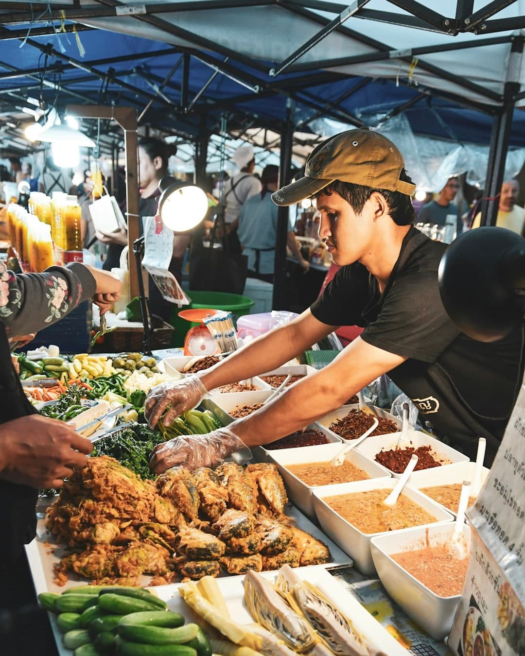 Beyond Pad Thai: Discovering Thailand's Regional Cuisines