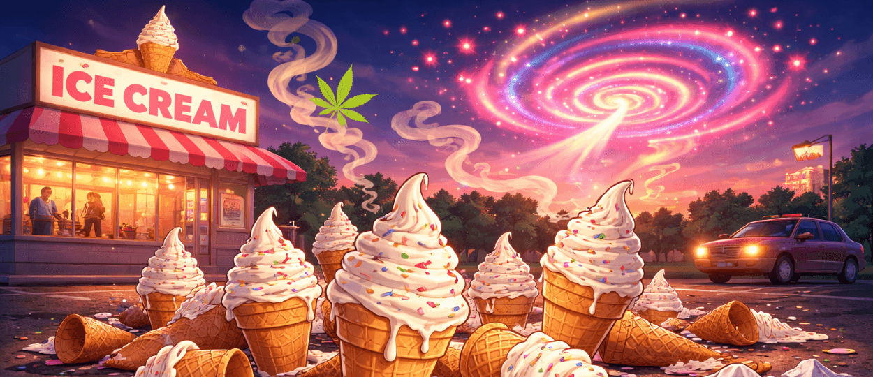 Doctor Explains How Sugar Triggers Dopamine Rushes and Addiction-Like Crashes