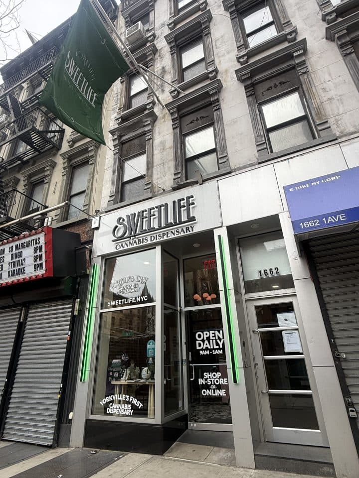 เปิดโอกาสธุรกิจกัญชาในไทยแนวใหม่ กับโมเดล Sweetlife NYC