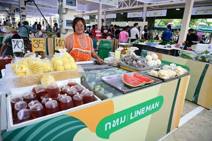 Bangkok Launches First CBD Hawker Centre, Boosting Vendor Security and Urban Access