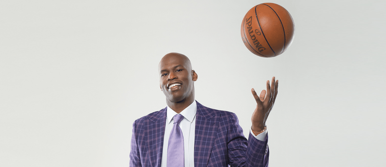 Al Harrington setzt sich nach NBA-Karriere für Cannabis-Wissenschaft ein