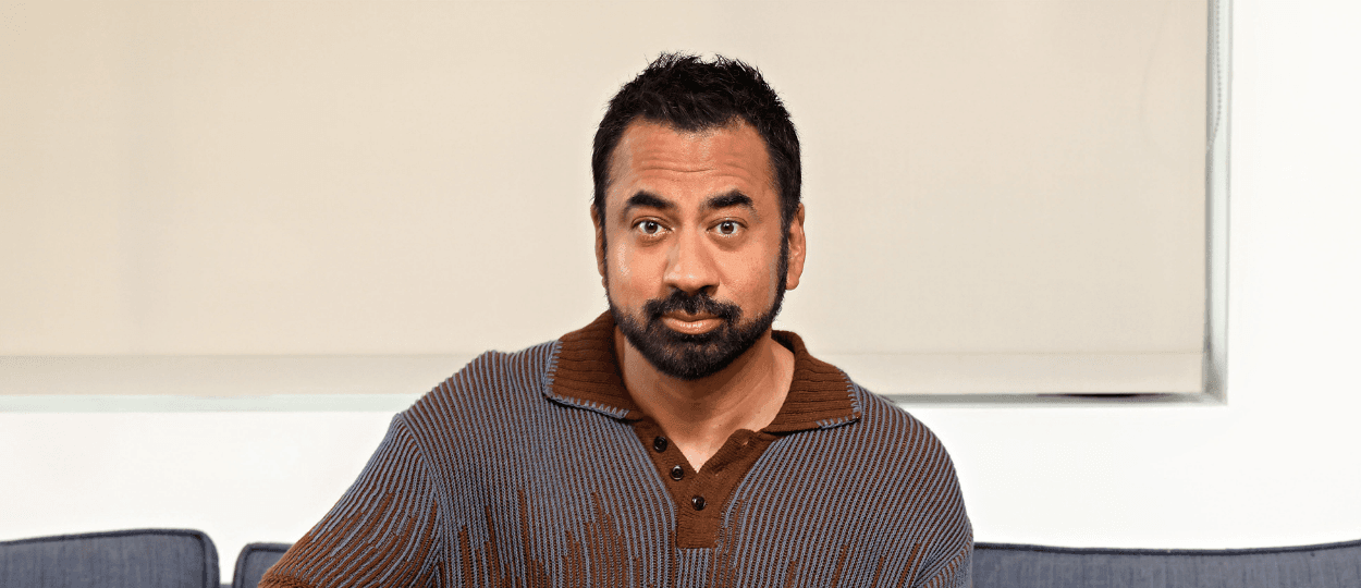 Kal Penn Reflects on Cannabis Fame, Missed Business Deals, and Mainstream Progress